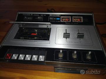 Piastra per musicassette 