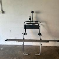 Portabici steel bike universale