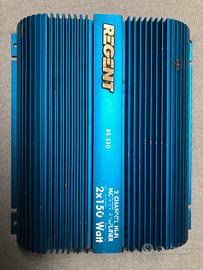 Amplificatore regent