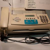 FAX  Philips Magic Primo