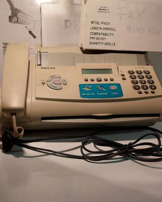 FAX  Philips Magic Primo