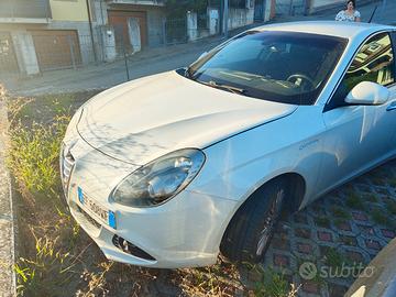 Alfa Romeo Giulietta 1.6 