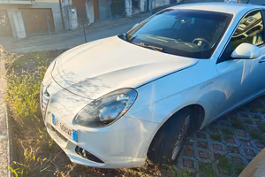 Alfa Romeo Giulietta 1.6 