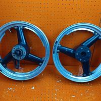 COPPIA CERCHI MARVIC SCOMPONIBILI HARLEY DAVIDSON