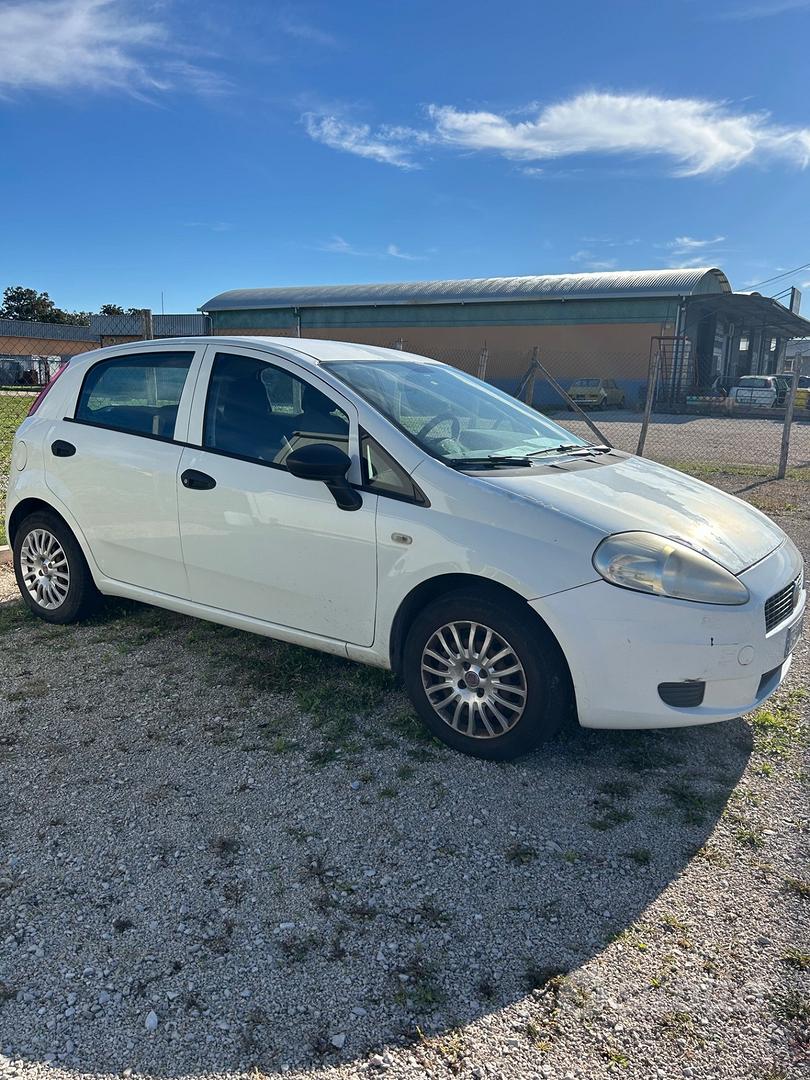 Fiat Grande Punto