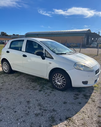 Fiat Grande Punto 1.3 MJT MOTORE DA RIVEDERE