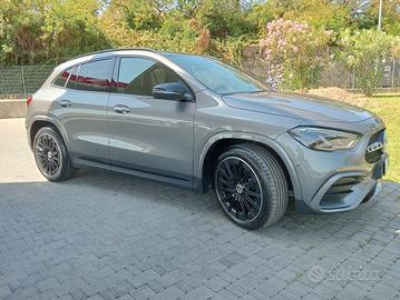 GLA 200Ad AMG LINE Extra "Accessoriata" NUOVA