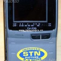 TV Casio TV-770
