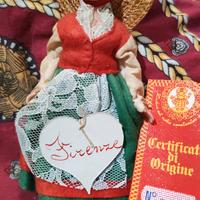 Bambola da collezione  Lemci