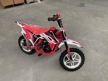 Minimoto 50cc Upbeat Dirt Bike DB49-1OR