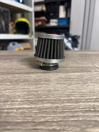 Filtro dell’aria metallico per scooter