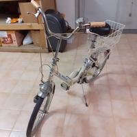 Bicicletta bambino/a ruota 20