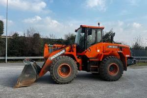 Pala gommata Doosan DL 200 - 2015