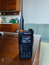 Tidradio TD-H9 APRS GPS  SPETTRO 10w