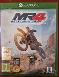 Moto racer 4
