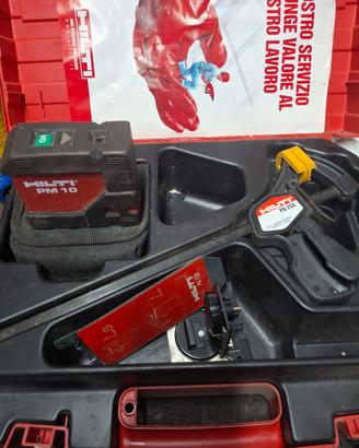 Laser hilti  pm10