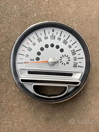 Contachilometri Mini R55, R56.