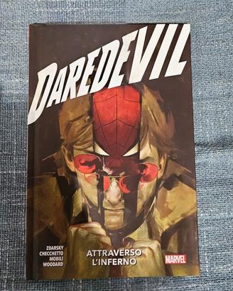 Daredevil vol. 3 -  Attraverso l'inferno 