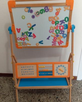 lavagna bimbo 