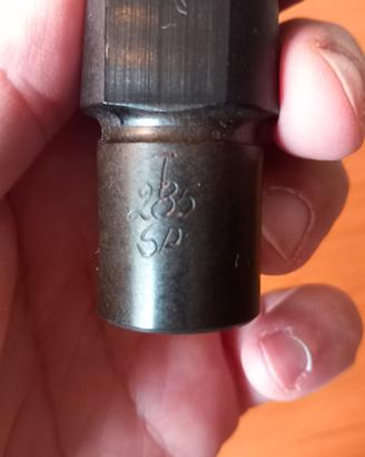 Imboccatura Francois Louis per sax tenore T285 SP