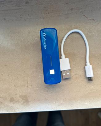 Power Bank Cellularline