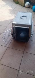 trasportino per cane e gatto
