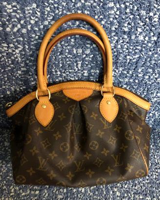 Louis Vuitton borsa Tivoli pm monogram