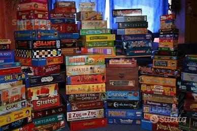 Giochi da tavolo