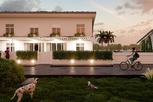 Appartamento nuovo in villa - Termoli