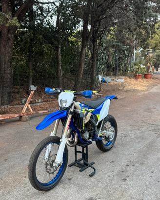 Sherco se-r Factory 125