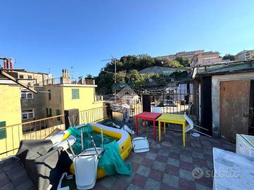 5 LOCALI A GENOVA