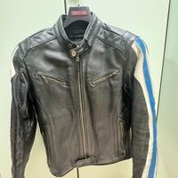 Giacca pelle BMW taglia S