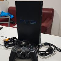 Playstation 2 completa e FMCB