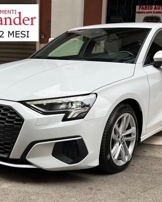 AUDI A3 SPORT BACK 2.0 TDI 150 CAVALLI NAVI LED AU