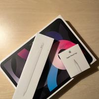 iPad Air (4a generazione) + Apple pencil 2