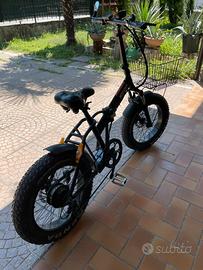 Bici elettrica