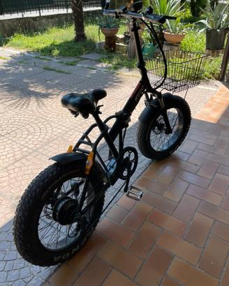 Bici elettrica