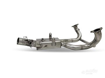 COLLETTORE RACING QD BMW R 1300 GS / GS 1300 ADVEN