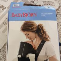 Zainetto porta bimbi frontale