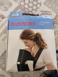 Zainetto porta bimbi frontale