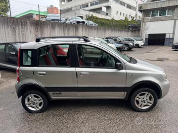Fiat Panda 1.3 MJT 16V 4x4