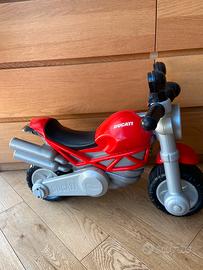Ducati Monster Chicco