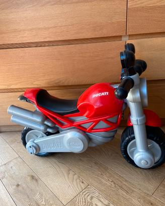 Ducati Monster Chicco