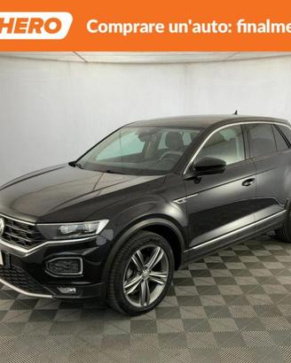 VOLKSWAGEN T-Roc 1.6 TDI SCR Advanced BlueMotion