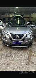 Nissan juke tekna