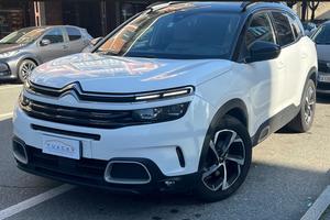 Citroen C5 Aircross Shine 2.0 Blue HDI 180 #10008