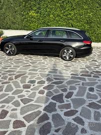 Mercedes classe C W206