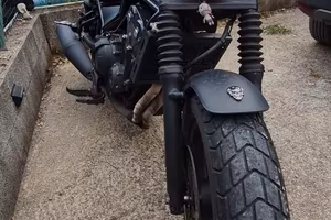 Honda CMX500 Rebel ABS 2017 - 27.000 km - Custom