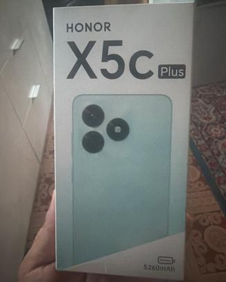 Honor x5c