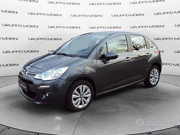 Citroën C3 PureTech 82 Exclusive